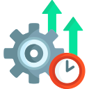 Increased Productivity
